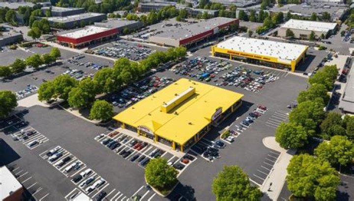 Kmart Locations: Your Guide to Finding the Nearest Store