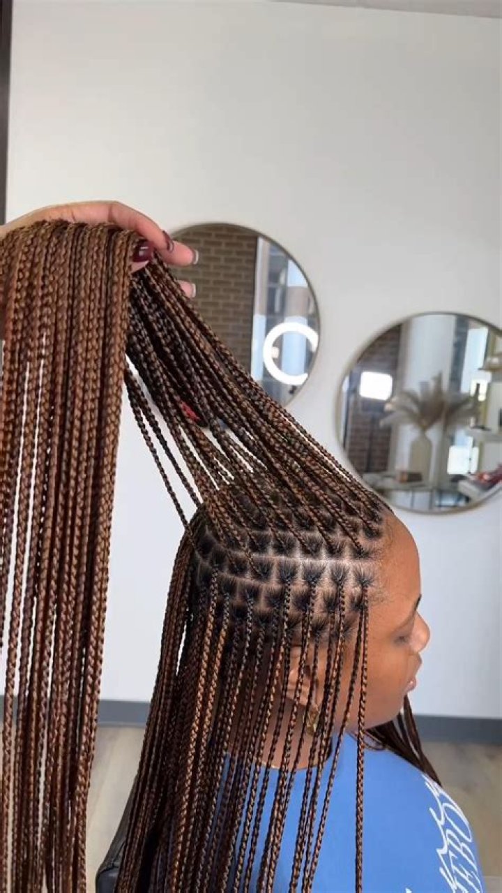 Knotless Braid Styles: The Ultimate Guide to Hair Fashion