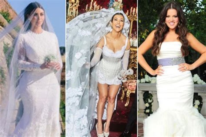 Kourtney Kardashian Wedding: A Celebration of Love and Glamour