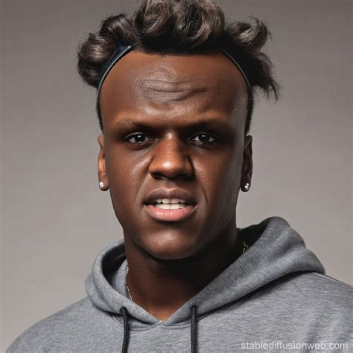 KSI Forehead: An In-Depth Look at the Iconic Feature of a YouTube Sensation