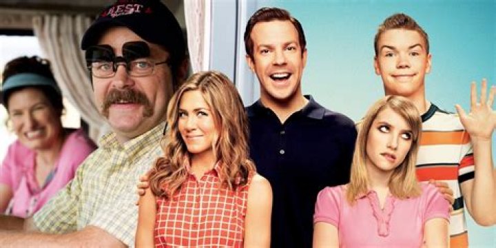 Kymberly: The Unexpected Star of "We're the Millers"
