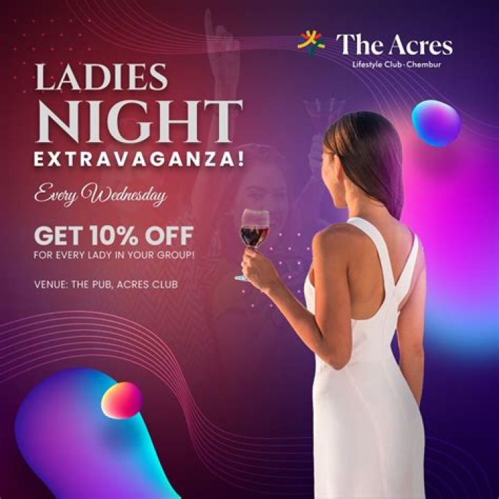 Ladies Night Extravaganza: Unforgettable Ideas for Every Occasion