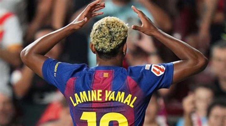 Lamine Yamal's Son: A Rising Star in the Making