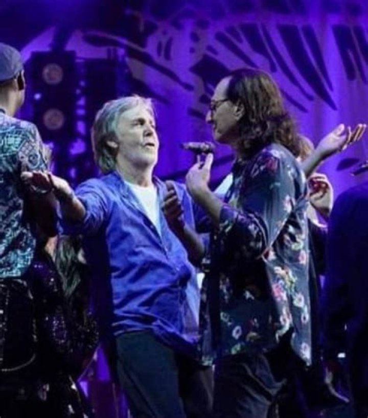 Learn About Geddy Lee's Son: Julian Lee