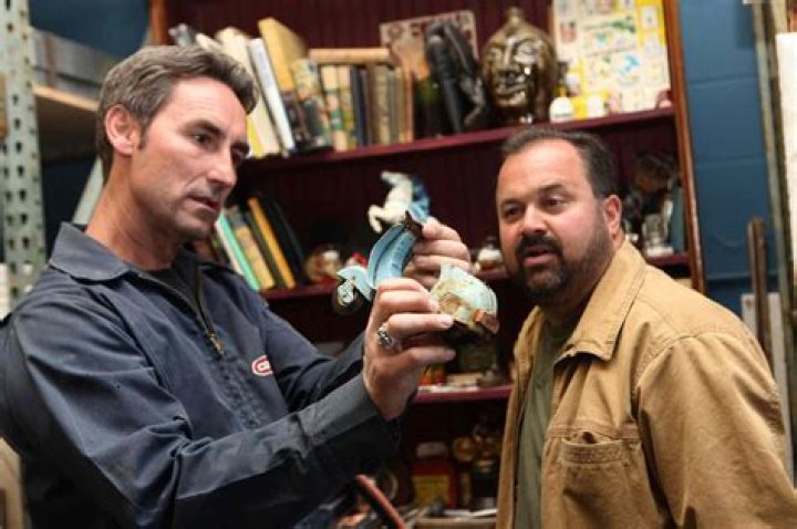 Legendary Fritz on American Pickers: Uncovering Hidden Treasures