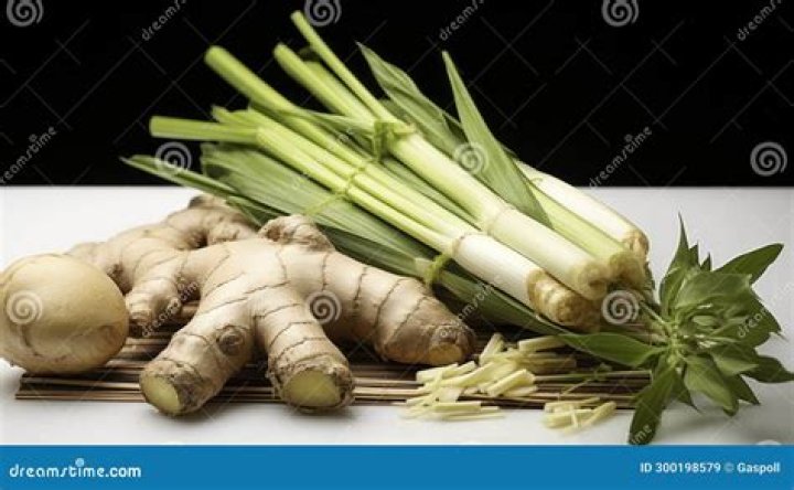 Lemongrass Aria: A Symphony of Flavor and Aroma