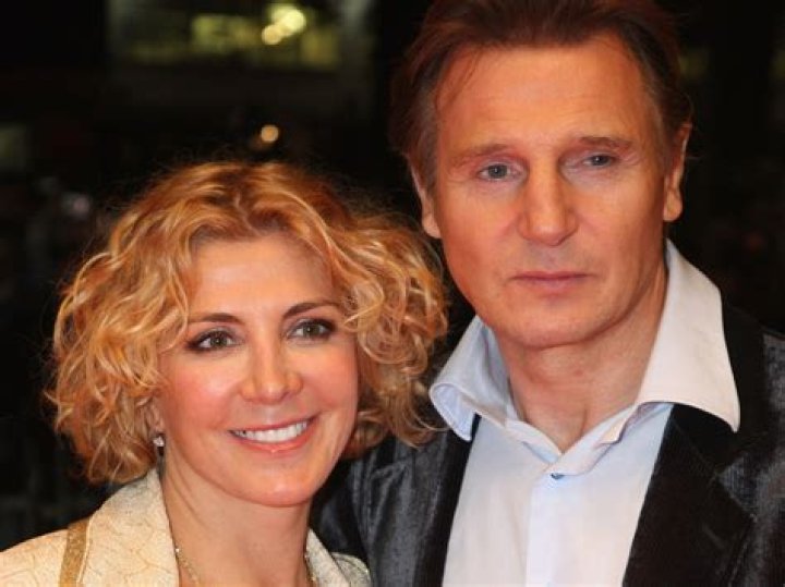 Liam Neeson Girlfriend: Exploring the Actor's Romantic Life