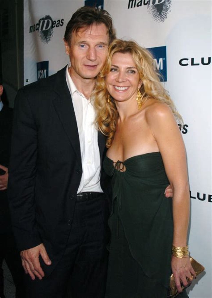 Liam Neeson’s Girlfriend: Exploring His Love Life and Relationships