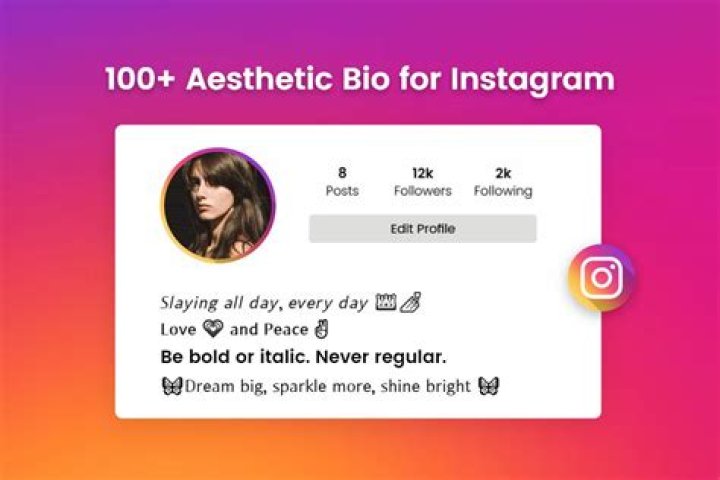 Lighten Up Your Feed: The Art of Unserious Insta Bios
