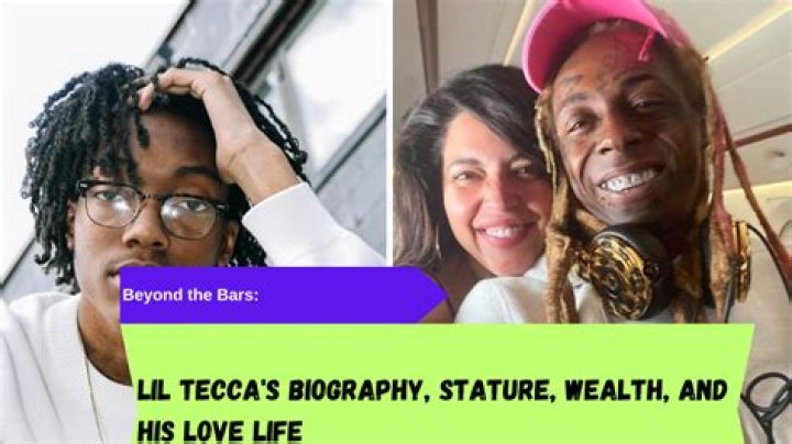 Lil Tecca's Girlfriend: Who is She and What You Need to Know