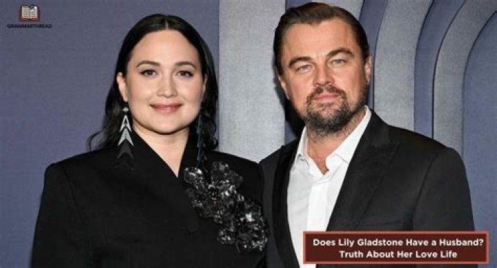 Lily Gladstone: Boyfriend and Relationship Status Uncovered