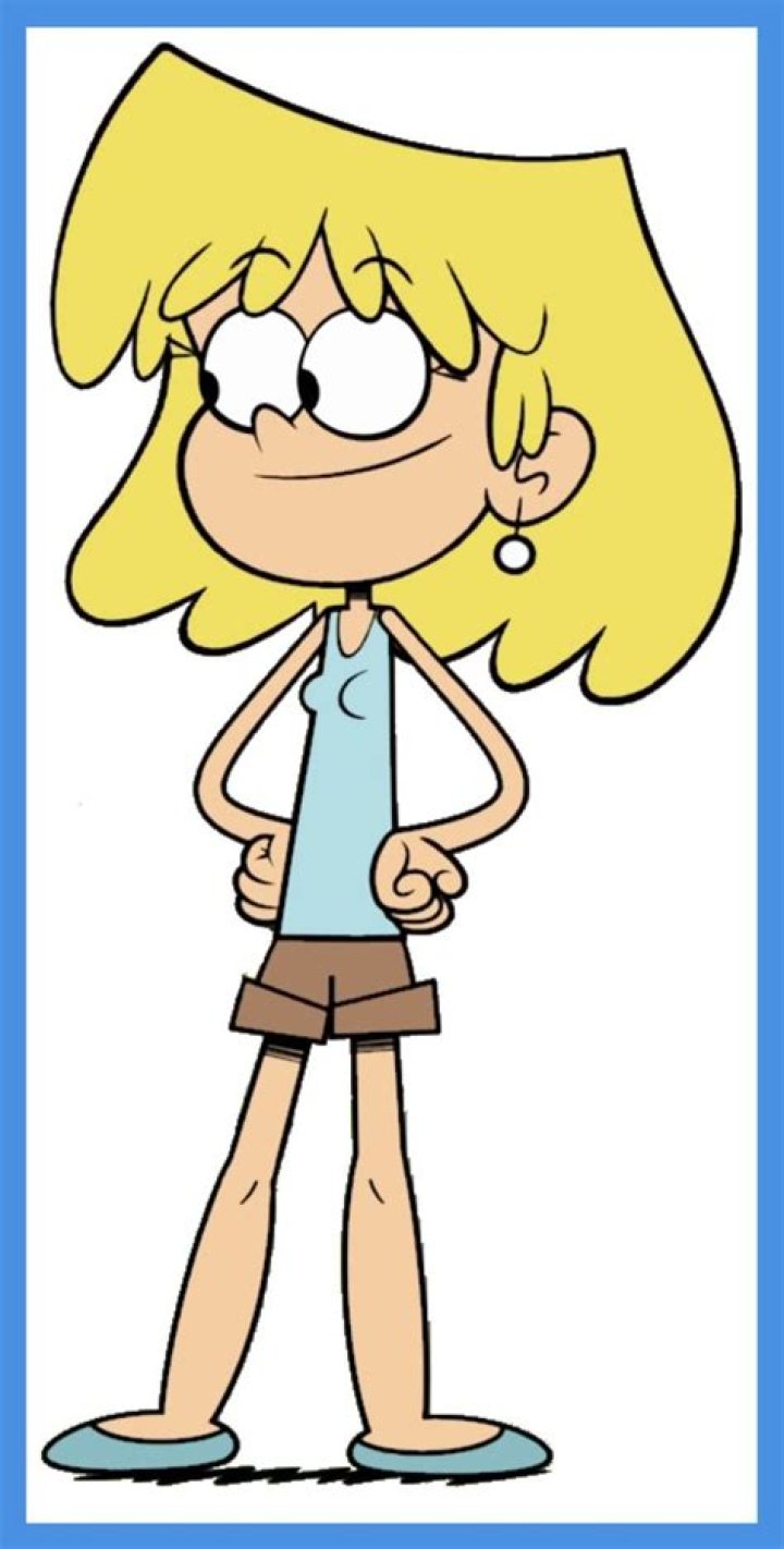 Lori Loud: The Unique Character from The Loud House