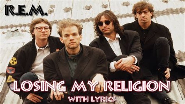 Losing My Religion: An In-Depth Analysis of R.E.M. Lyrics