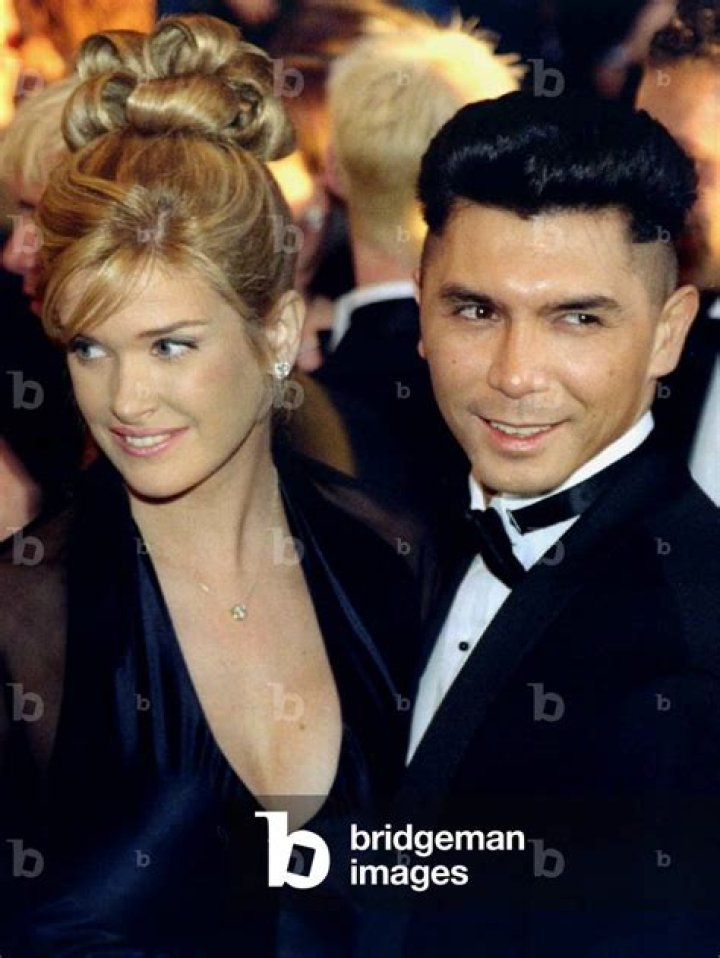 Lou Diamond Phillips' Wife: A Deep Dive into Their Relationship