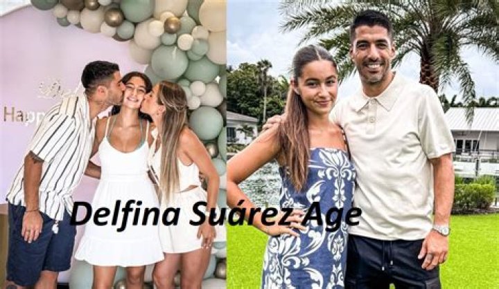 Luis Suarez's Adorable Daughter: A Heartwarming Story