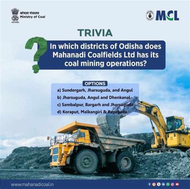 Mahanadi Coalfields Ltd: A Comprehensive Overview