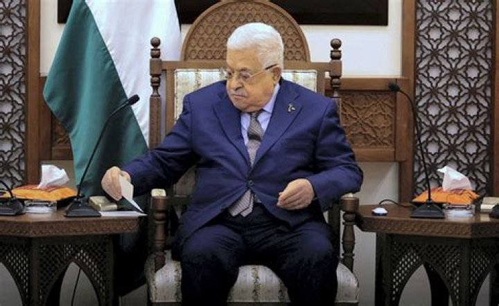 Mahmoud Abbas: The Leadership Journey of Palestine's President