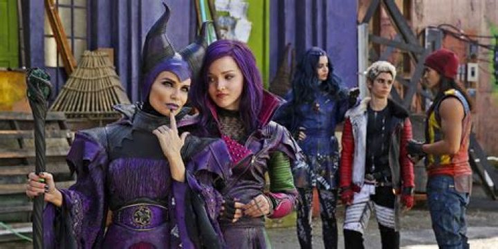 Mal: The Complex Character from Disney's Descendants
