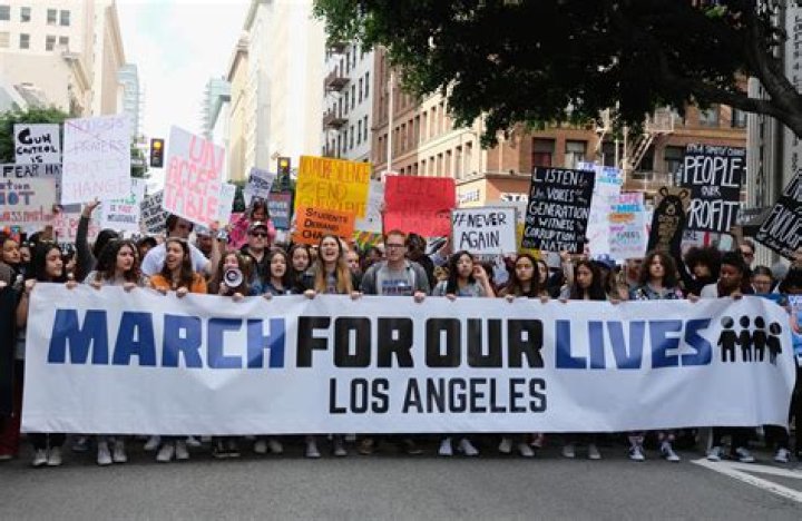 March for Our Lives: A Movement for Change