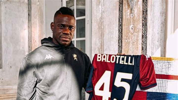 Mario Balotelli's Wife 2024: A Deep Dive into Their Love Story