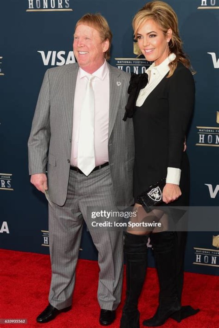 Mark Davis of the Raiders: His Wife and Family Ties