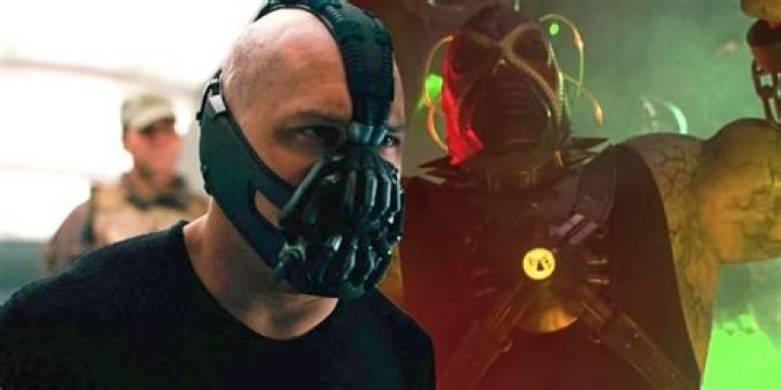 Marvelous: Bane Character in Batman Movie Unveiled