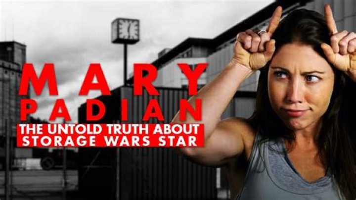 Mary Padian: The Unsung Star of Storage Wars