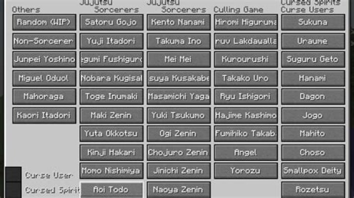 Mastering Jujutsu: How to Choose Different Techniques in Jujutsu Craft