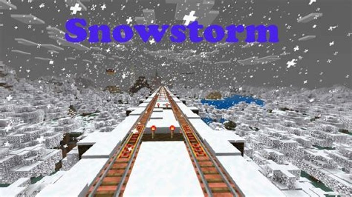 Mastering the Art of Snow Removal in Minecraft Bedrock Biomes
