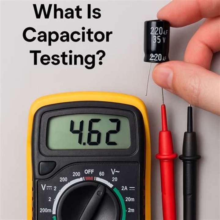 Mastering the Art of Testing a Capacitor with a Multimeter