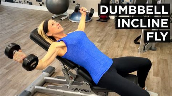 Mastering the Incline DB Fly: A Comprehensive Guide