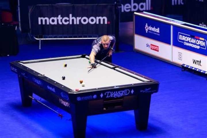Matchroom Pool: The Ultimate Guide to the World of Professional Pool