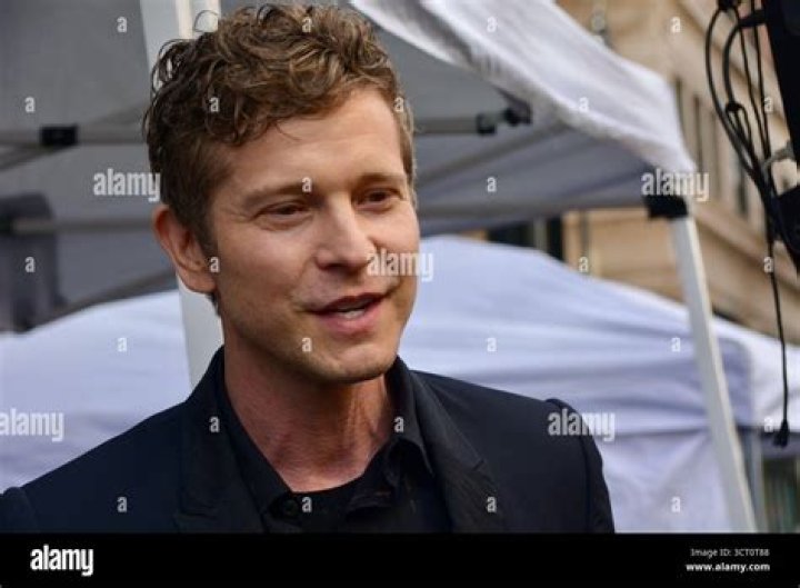 Matt Czuchry: The Charismatic Star of TV and Film