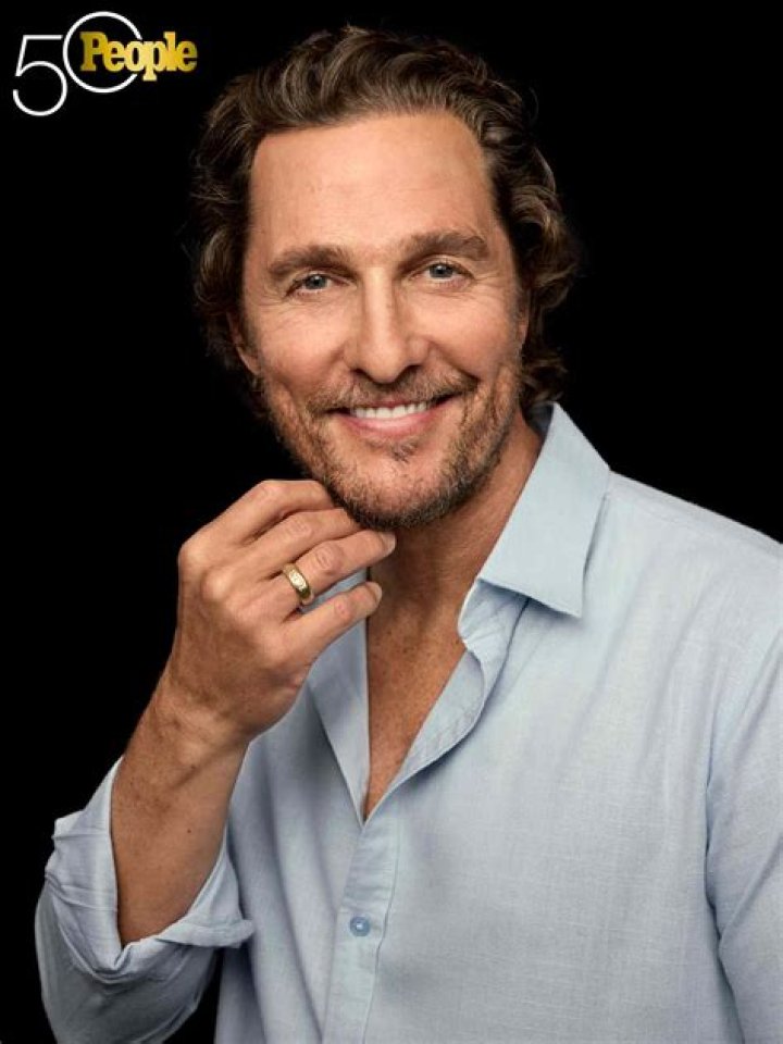 Matthew McConaughey Young: A Dive into the Early Years of the Oscar-Winning Actor