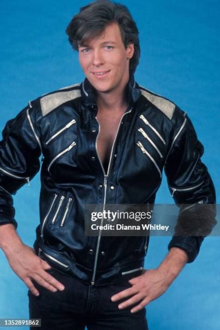 Meet Jack Wagner: An Actor and Singer's Journey to Stardom