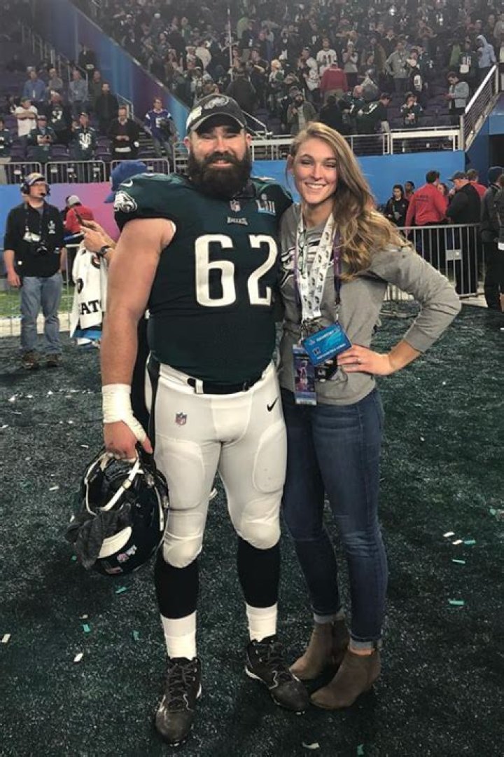 Meet Jason Kelce's Wife: The Woman Behind the NFL Star