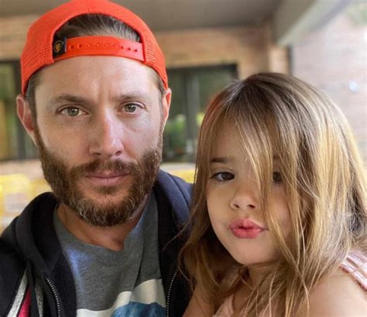 Meet Jensen Ackles' Beloved Daughter: An Inside Look into Their Bond