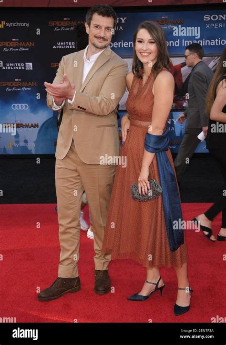Meet Nathan Fillion's Daughter: An Exclusive Look into Their Bond
