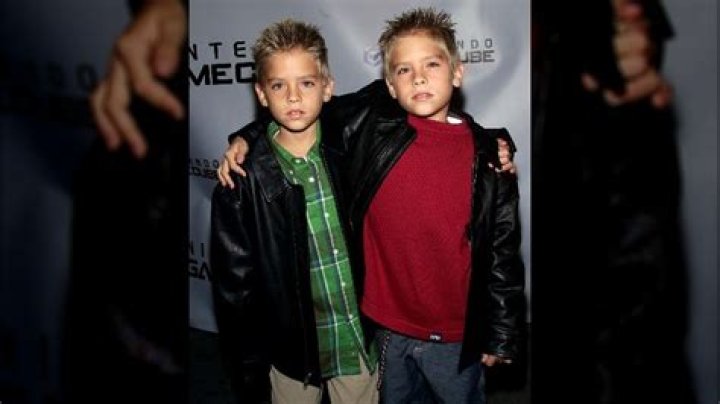 Meet the Dashing Duo: Dylan and Cole Sprouse, Hollywood's Twin Sensations