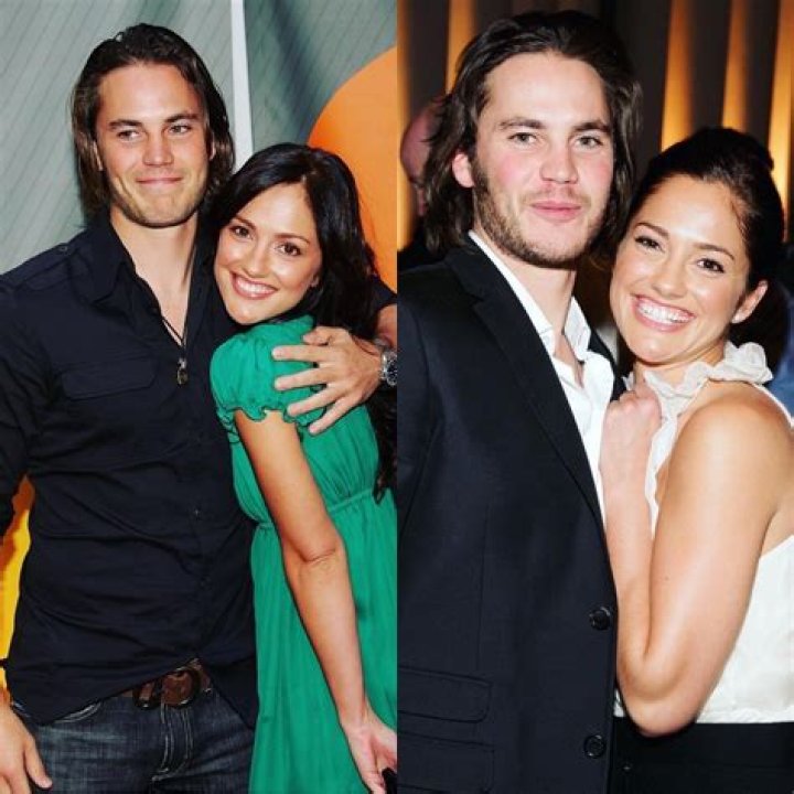 Meet the Woman Who Stole Taylor Kitsch's Heart