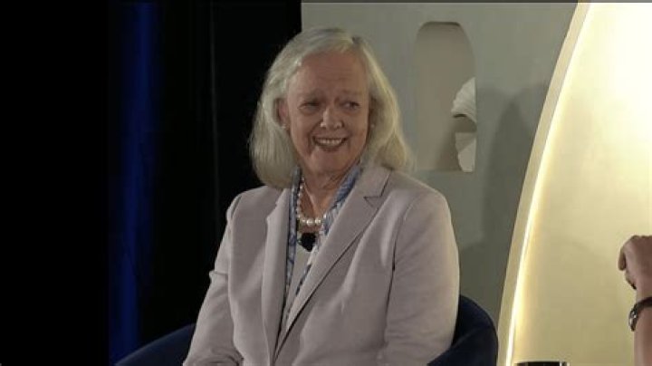Meg Whitman: A Journey Through Leadership and Innovation