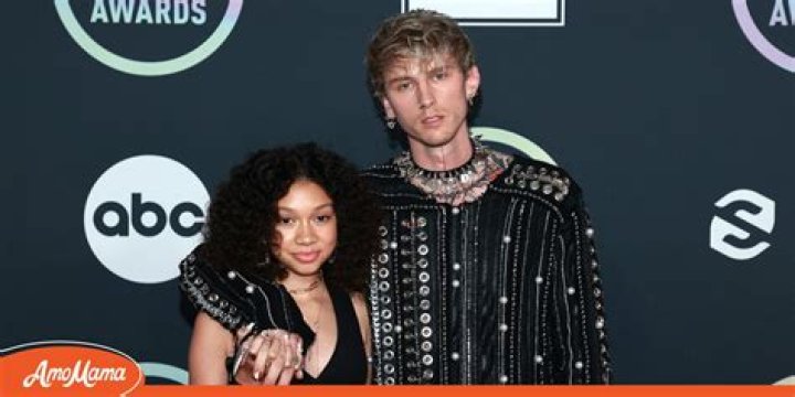 MGK's Muse: Emma Cannon's Impact on His Music and Career