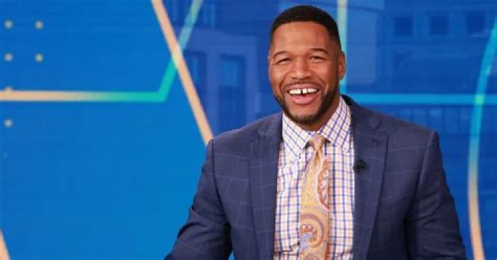 Michael Strahan: The Rise of a Football Legend and Media Icon