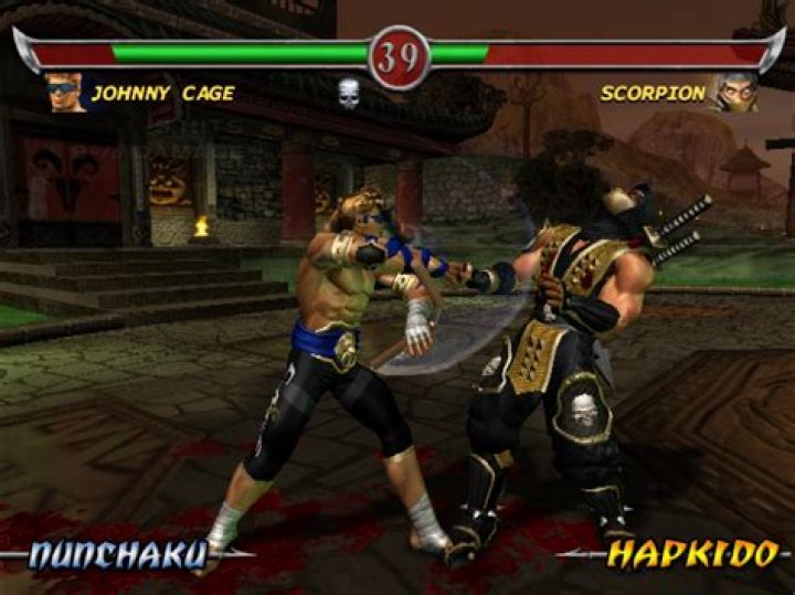 MK Deadly Alliance: The Ultimate Guide to the Iconic Fighting Game