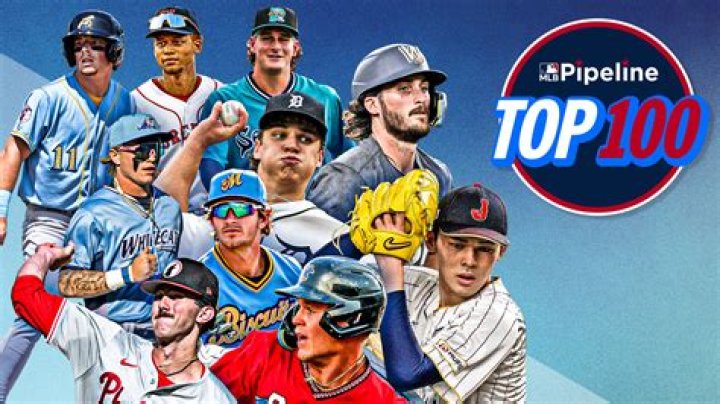 MLB Top 100 Prospects: Future Stars of Major League Baseball