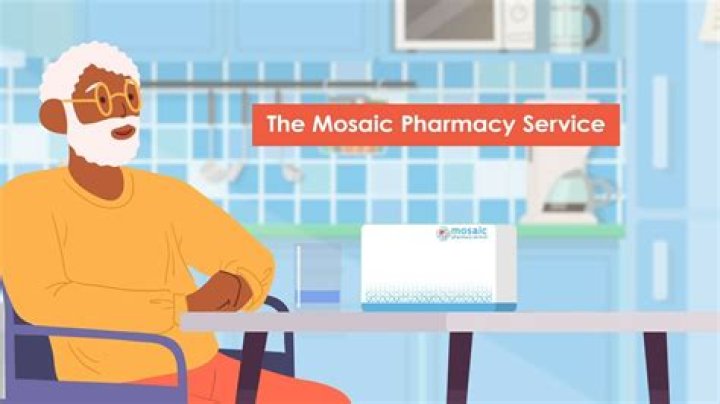 Mosaic Pharmacy: Revolutionizing the Future of Healthcare