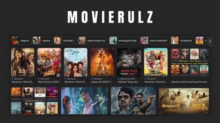 Movierulz 5 Page: Your Ultimate Guide to Streaming Movies Online