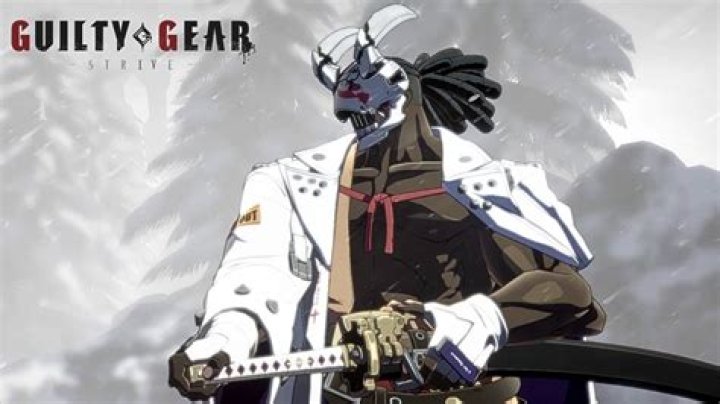 Nagoriyuki: The Intriguing Character of Guilty Gear Strive