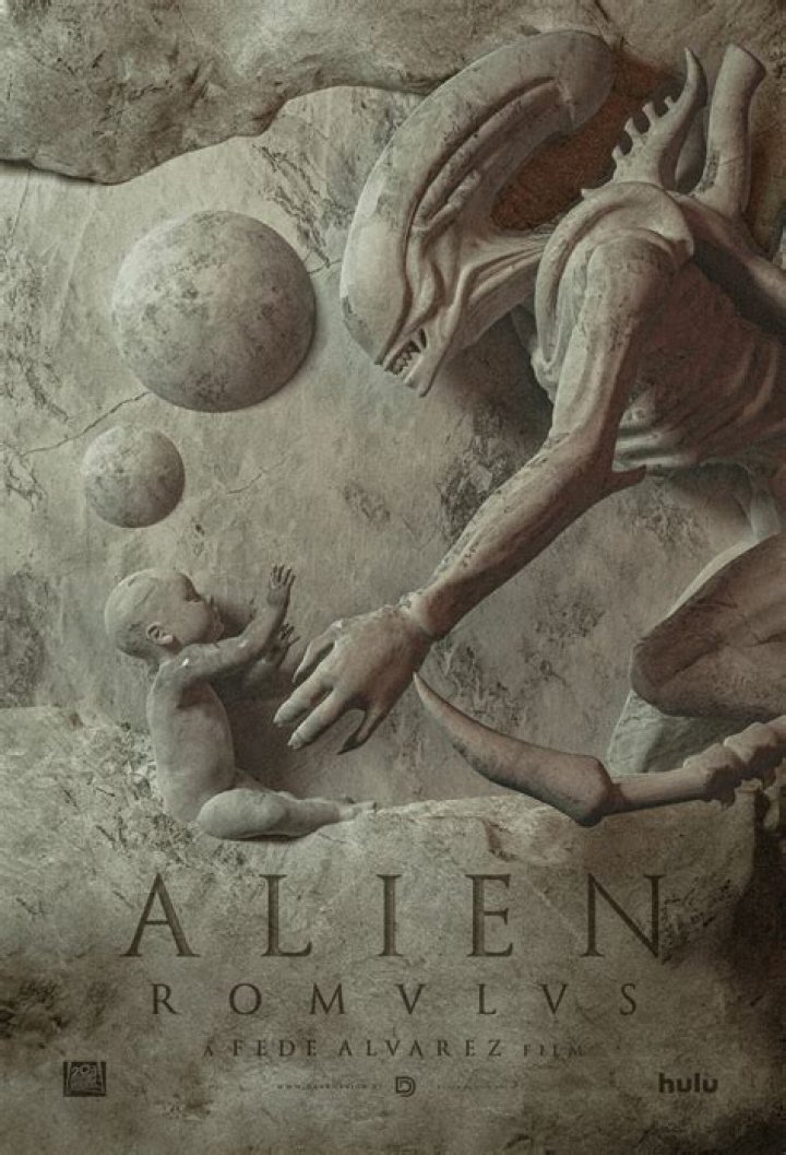 Naked Alien: Romulus - A Journey into the Unknown
