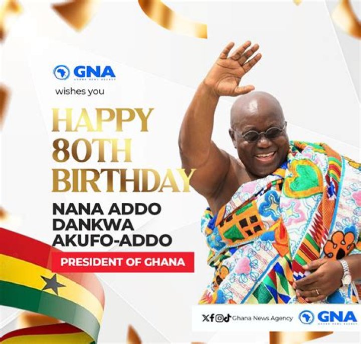 Nana Akufo-Addo: The Visionary Leader of Ghana